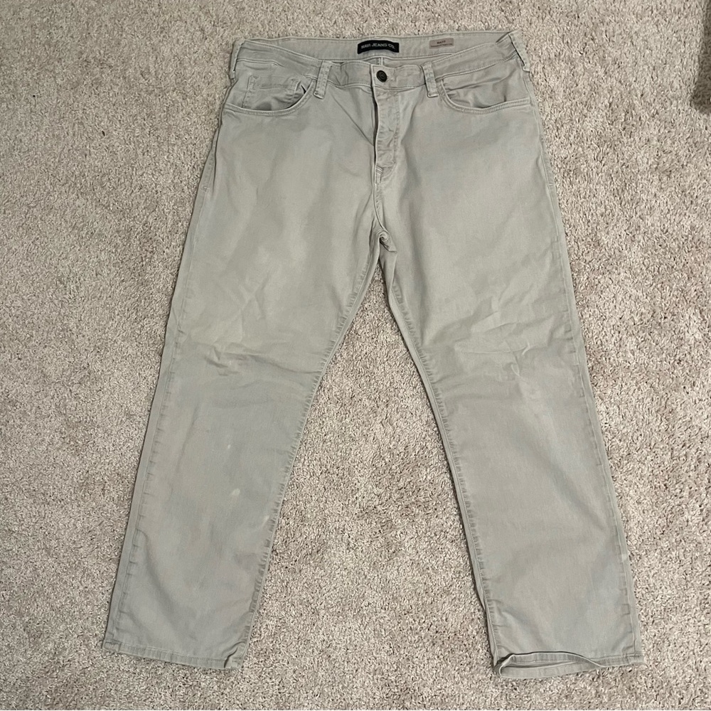 Mavi Matt - Relaxed Straight Leg Pants